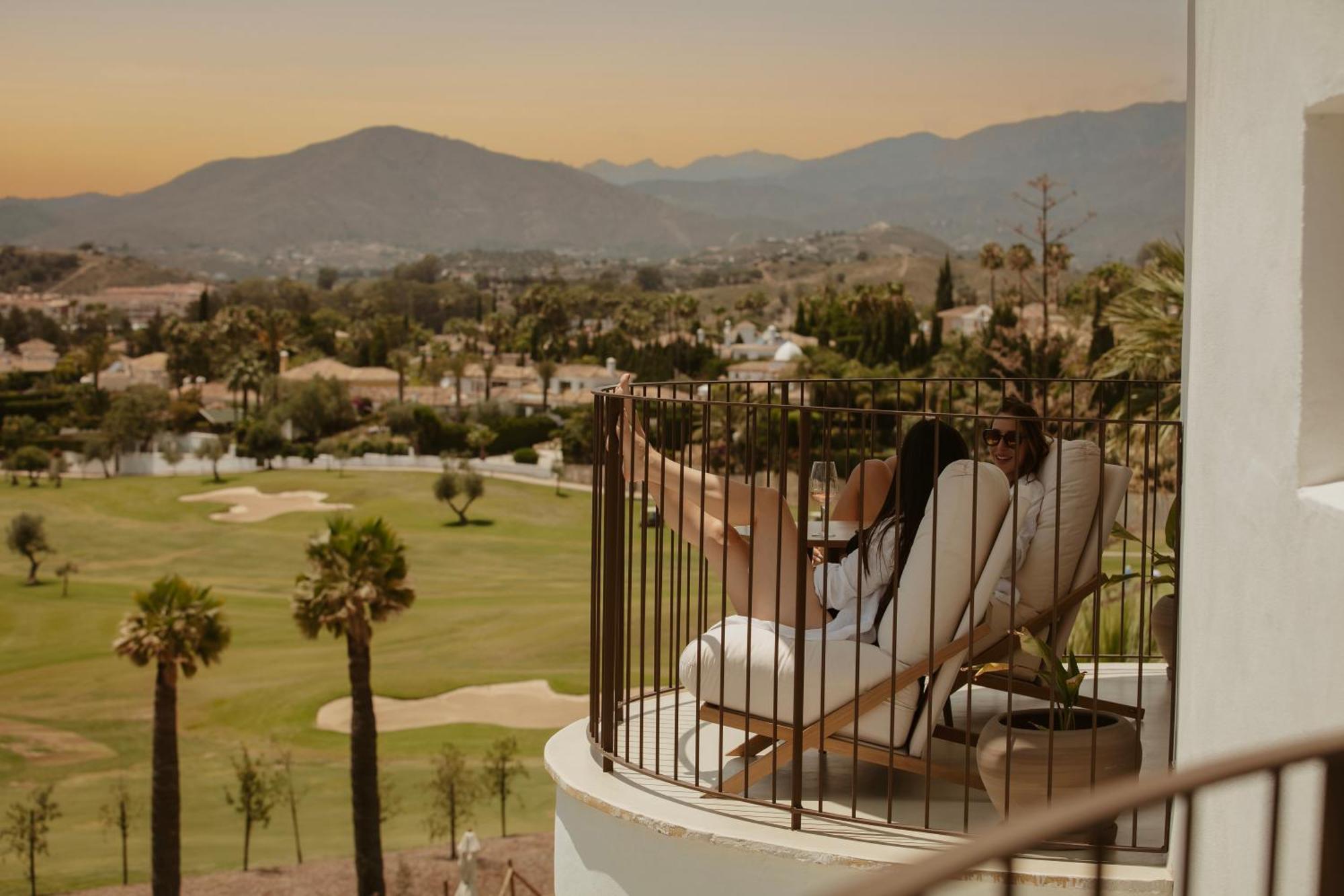 La Zambra Resort Gl, Part Of The Unbound Collection By Hyatt Mijas Eksteriør billede
