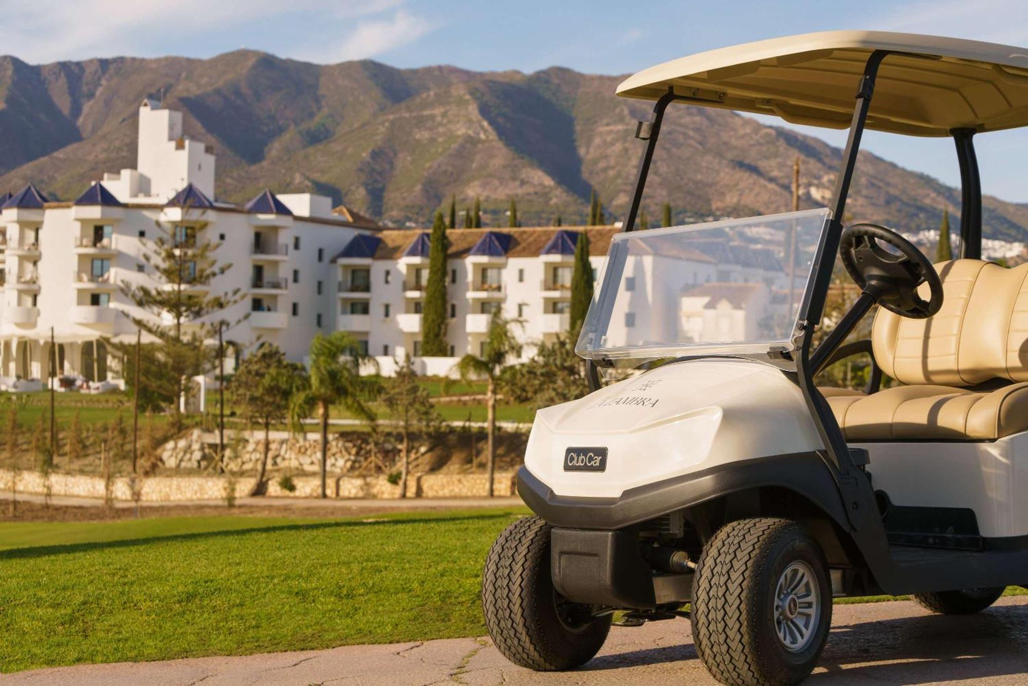La Zambra Resort Gl, Part Of The Unbound Collection By Hyatt Mijas Eksteriør billede